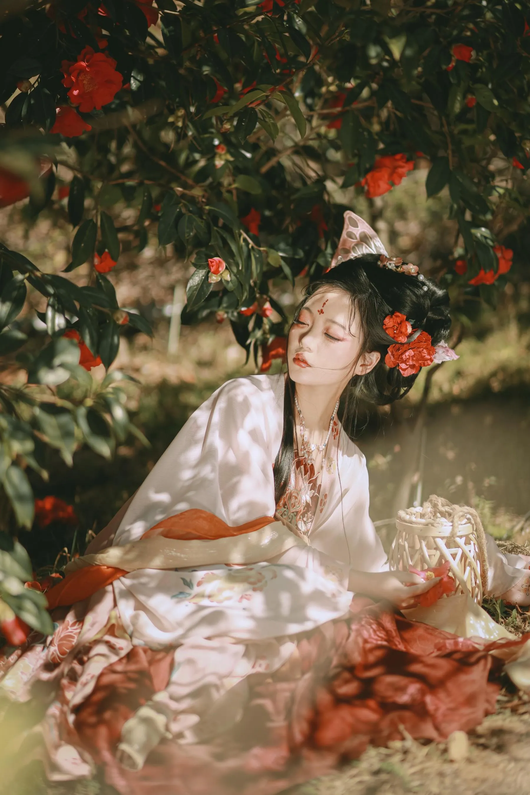 [艺图语] 2022.06.26 山茶花神 芍药_Y [42P]插图5